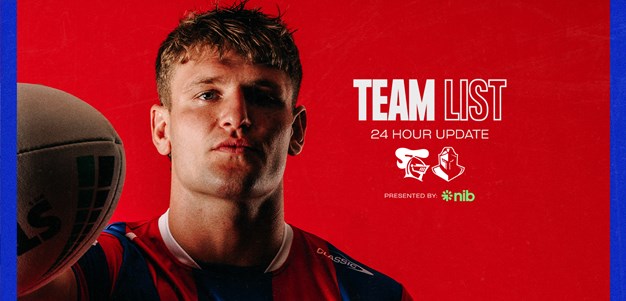 24 Hour Squad Update | Round 11