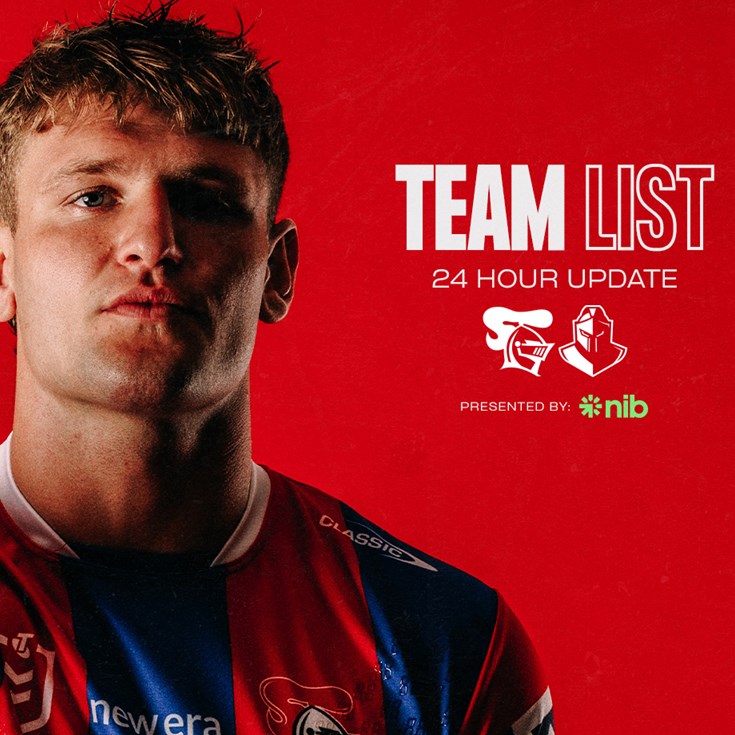 24 Hour Squad Update | Round 11