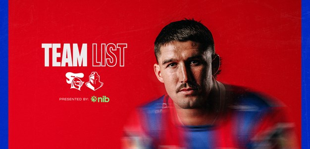 NRL Team List | Round 11