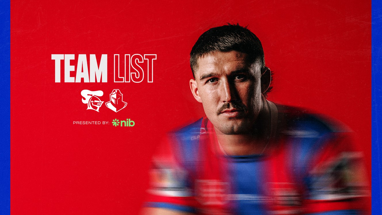 NRL Team List | Round 11