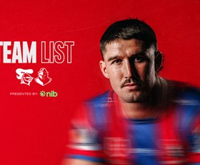 NRL Team List | Round 11