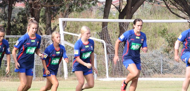 Round 1 Junior Teams