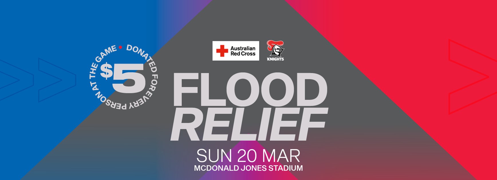 Red Cross Flood Relief