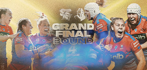 NRLW 2023 Grand Final week