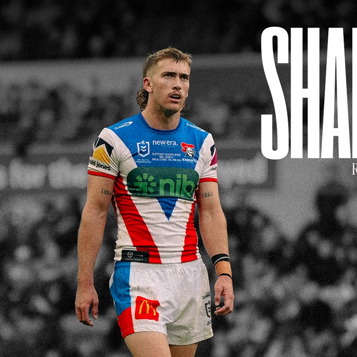 Knights extend Sharpe shooter