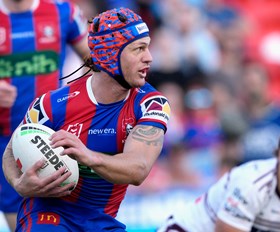 NRL.com Wrap: Knights defeated by Manly on Old Boys Day