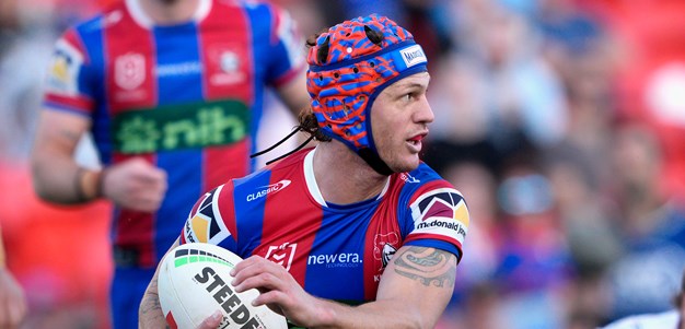 NRL.com Wrap: Knights defeated by Manly on Old Boys Day