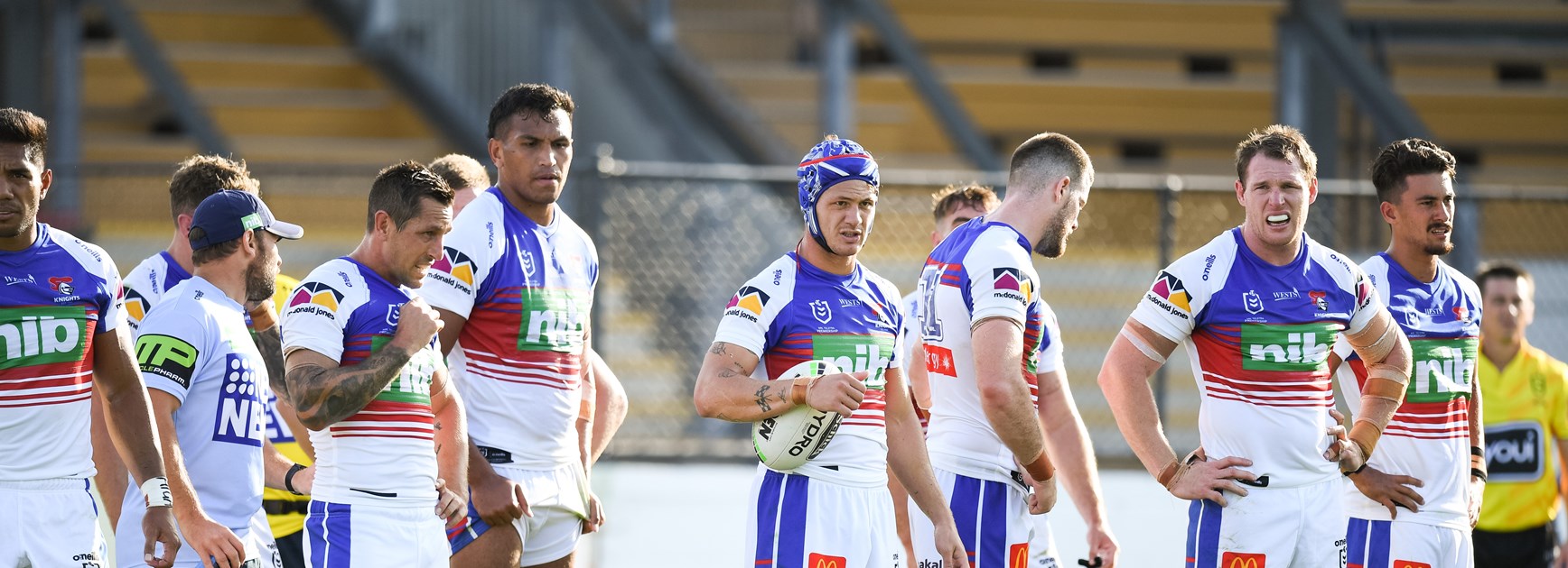 Judiciary charges! Ponga cited for shoulder charge