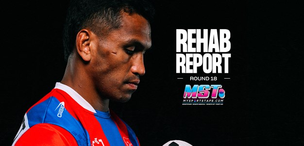 Rehab Report: Jacob Saifiti and NRLW Injury Update