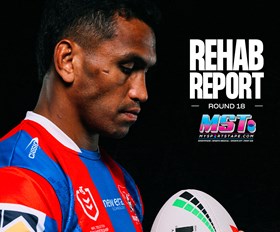 Rehab Report: Jacob Saifiti and NRLW Injury Update