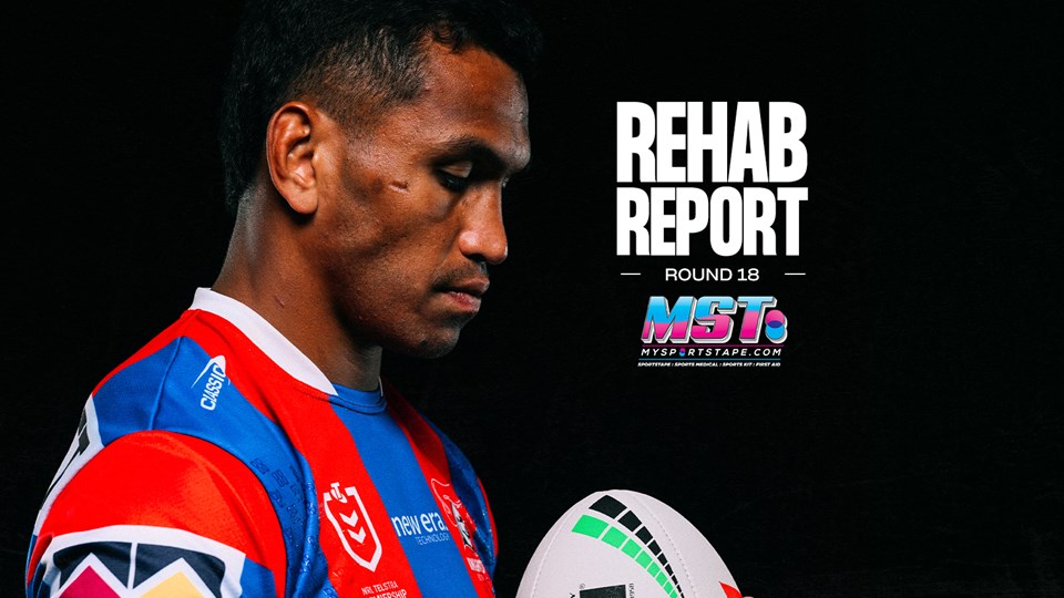 Rehab Report: Jacob Saifiti and NRLW Injury Update