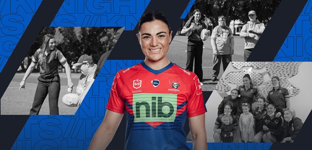 Boyle nominated for Veronica White Medal