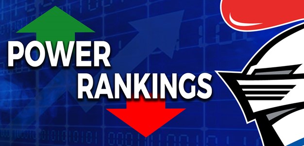 Power Rankings: Round 14