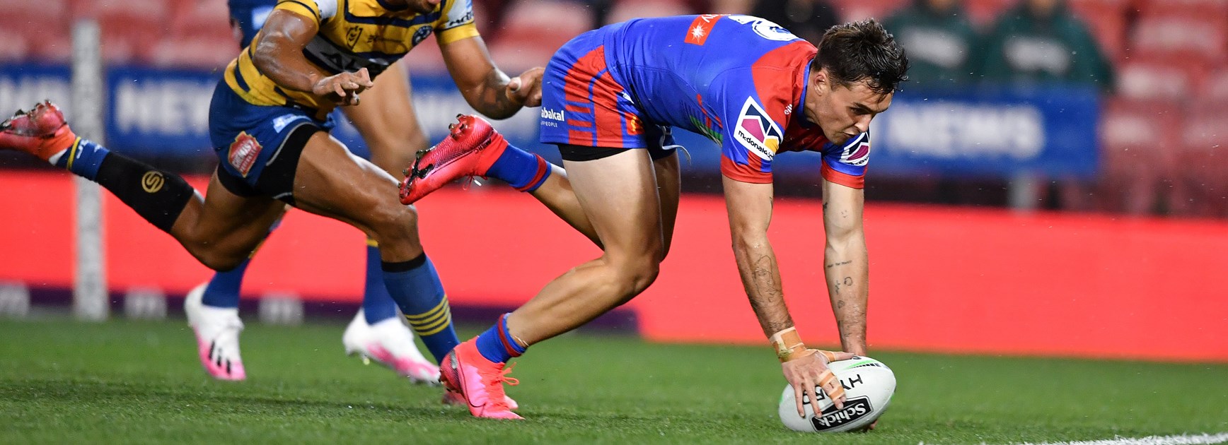 Newcastle Knights: 2021 round 1 predicted team