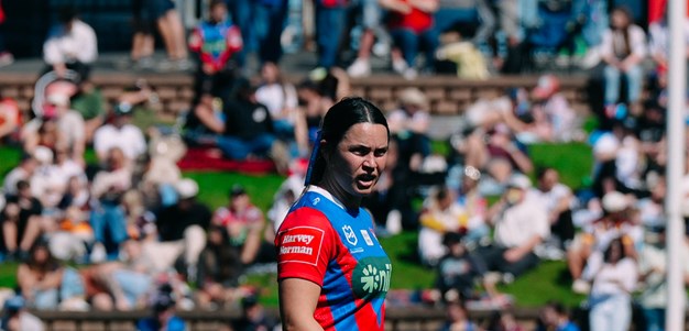 Fast-starting Knights run down by Broncos