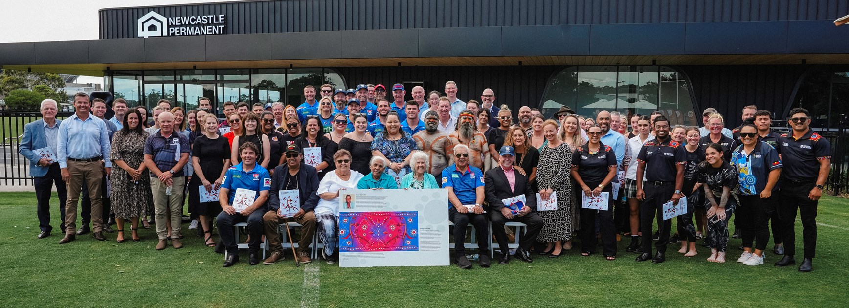 Knights launch Reconciliation Action Plan