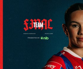 Final Team | Round 4