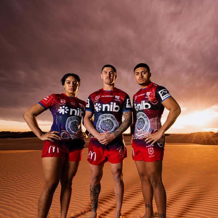 Gallery: 2025 Indigenous Jersey