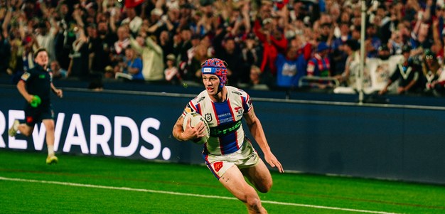 NRL.com Wrap | Knights fall agonisingly short in heart-breaking NRL Grand Final