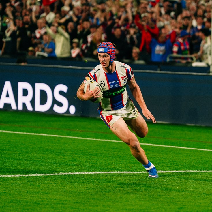 NRL.com Wrap | Knights fall agonisingly short in heart-breaking NRL Grand Final