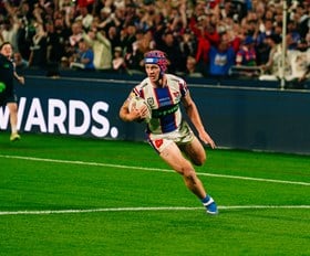 NRL.com Wrap | Knights fall agonisingly short in heart-breaking NRL Grand Final