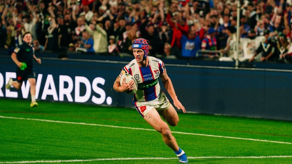 NRL.com Wrap | Knights fall agonisingly short in heart-breaking NRL Grand Final