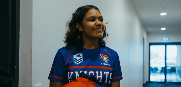Ponga to honour Immi Alo in Kick for a Cause initiative