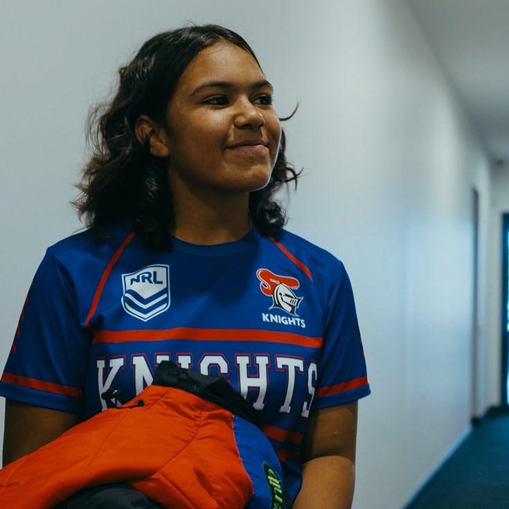 Ponga to honour Immi Alo in Kick for a Cause initiative