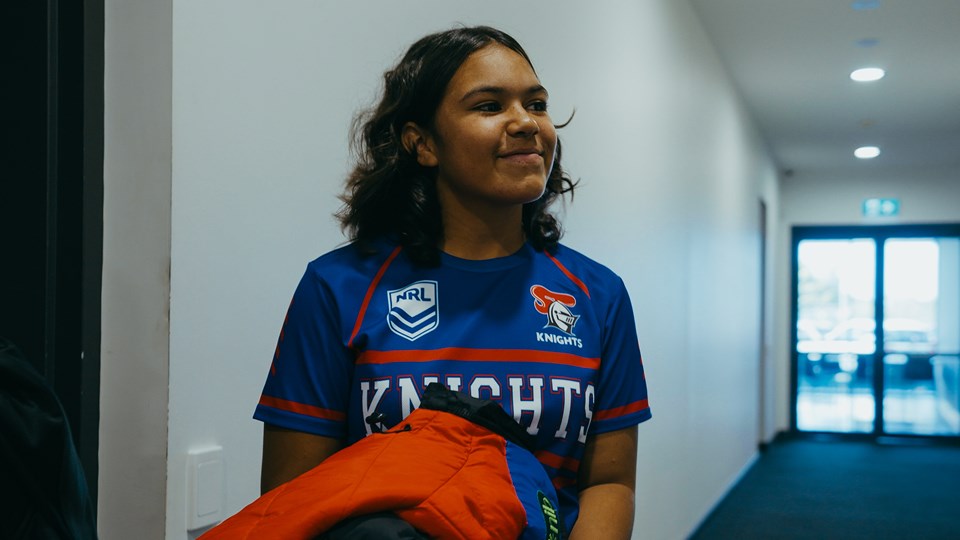 Ponga to honour Immi Alo in Kick for a Cause initiative