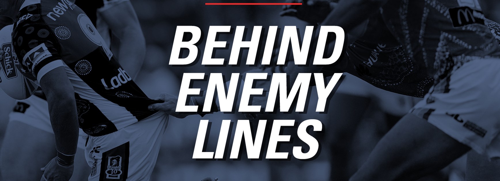 Behind enemy lines: Round 2