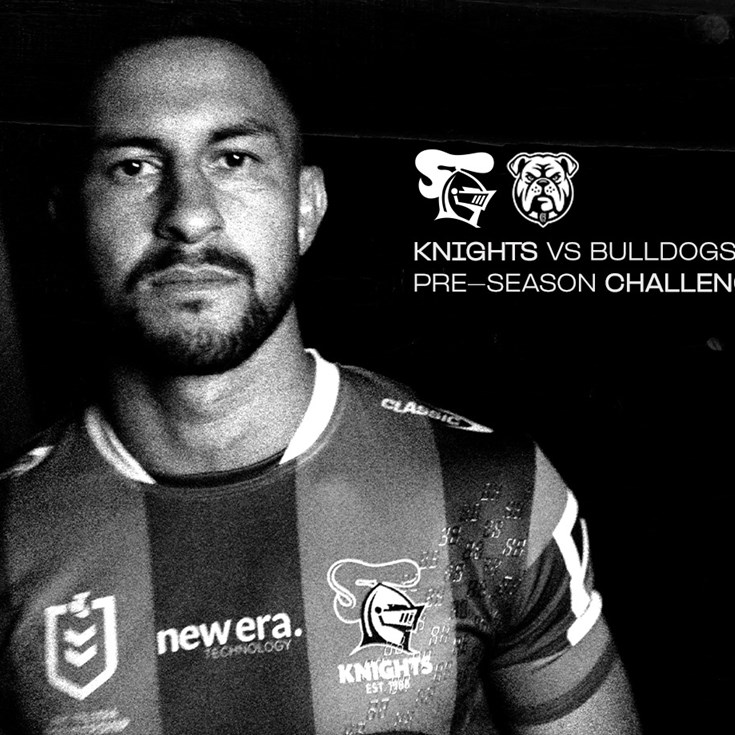 Pre-Season Challenge Week 2 team list