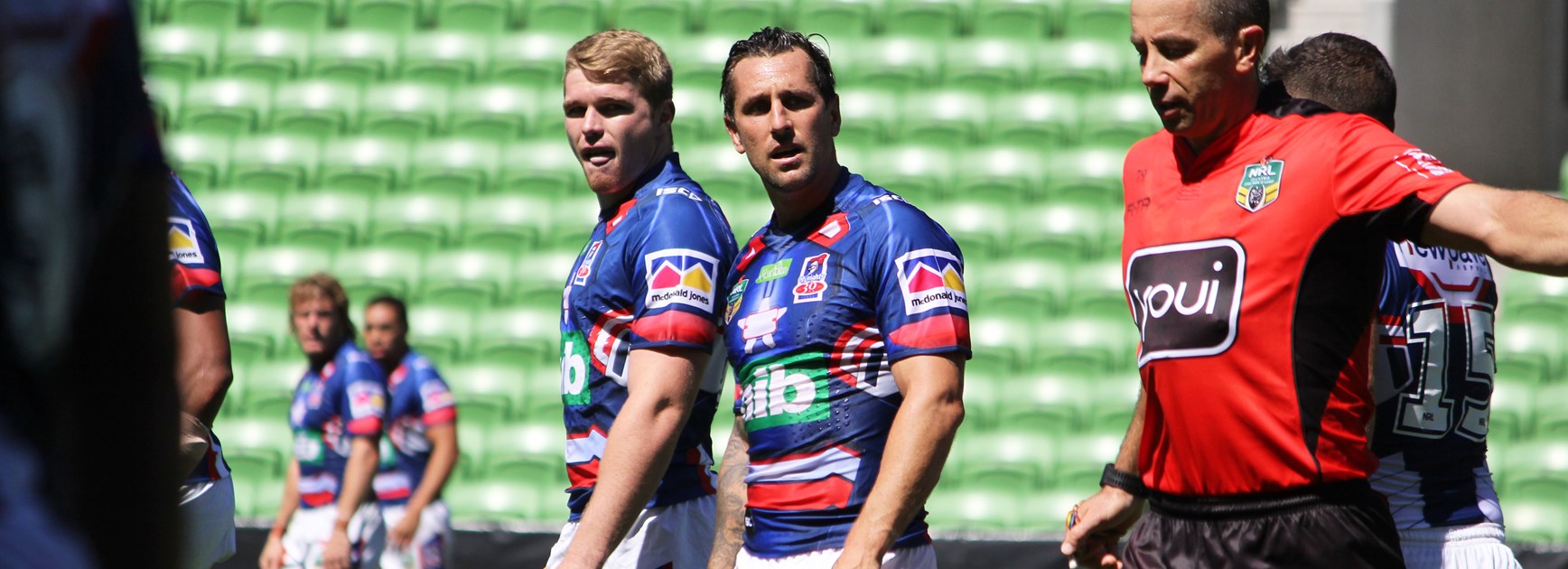 Pearce pleased with first hit-out