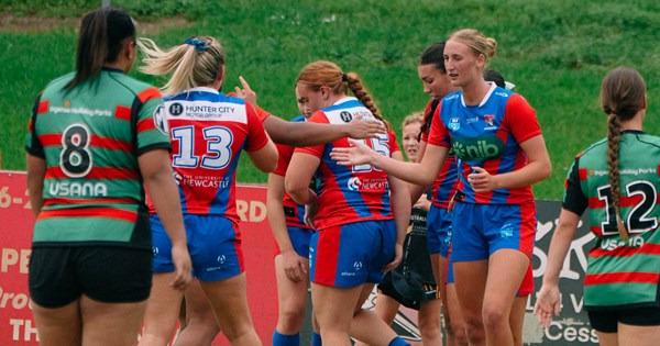 Pathways Report: Andrew Johns Cup book Grand Final spot | Knights
