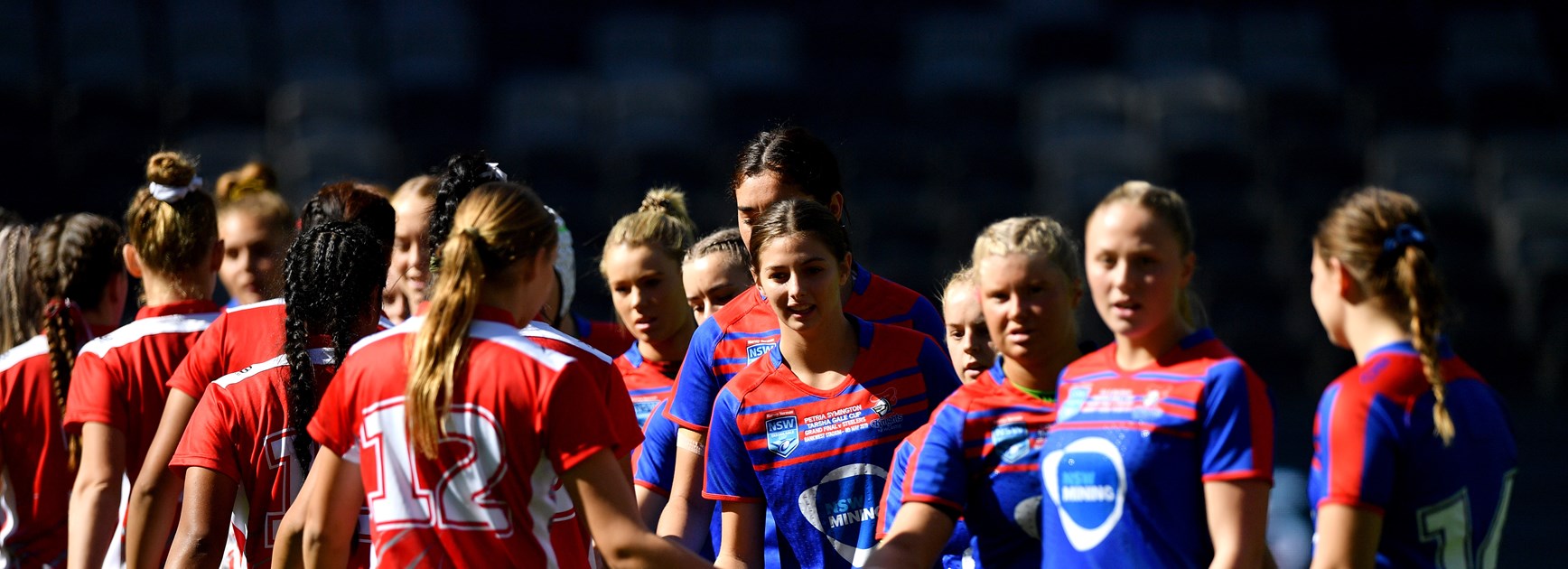 NSW Women's Under-18s Origin team named