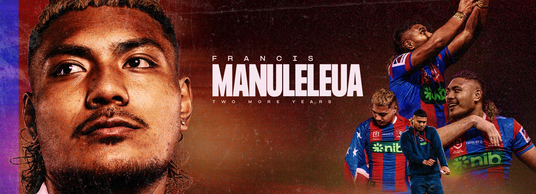 Knights extend Manuleleua to 2028