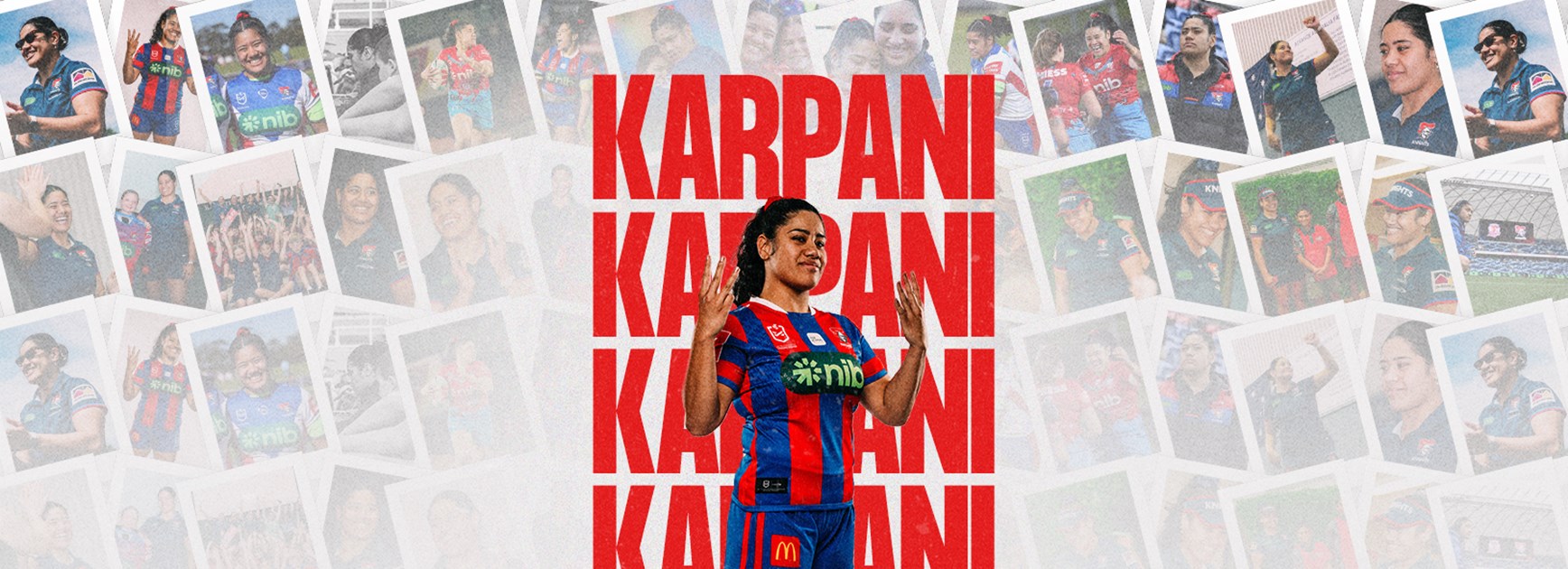 Karpani Named Knights' Veronica White Medal Nominee