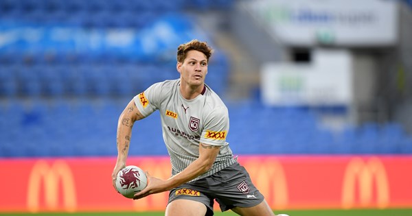 Ponga's Origin mission: I want to be known as a winner | Knights