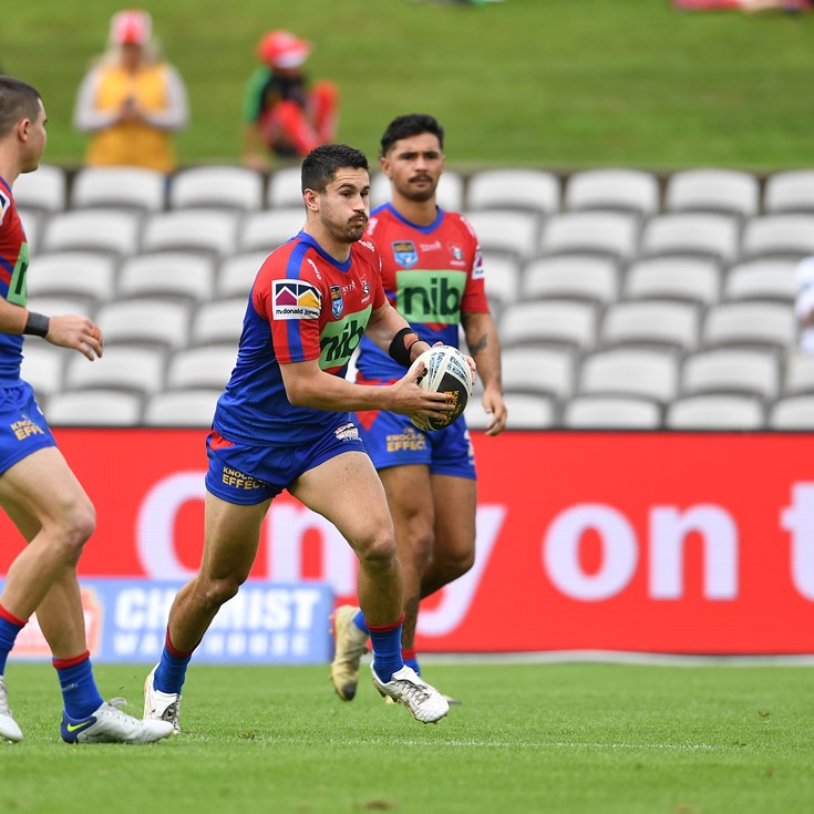 2022 NSW Cup and Jersey Flegg Cup Round 12 team lists