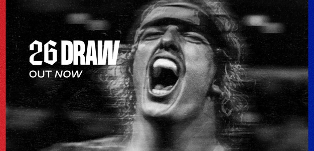 2026 NRL and NRLW Draws Revealed