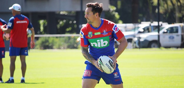 Pearce wants to get back to winning ways