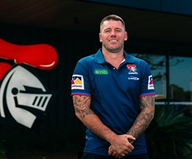 Shaun Kenny-Dowall joins Knights pathways team