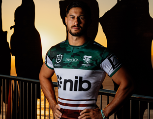 2026 Anzac Round Jersey