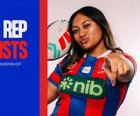 NSW Women's Premiership | Round 1 Team List