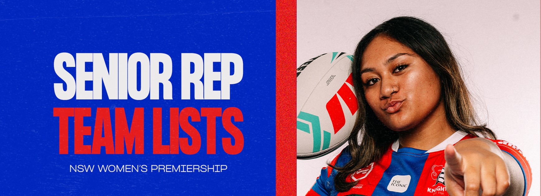 NSW Women's Premiership | Round 1 Team List