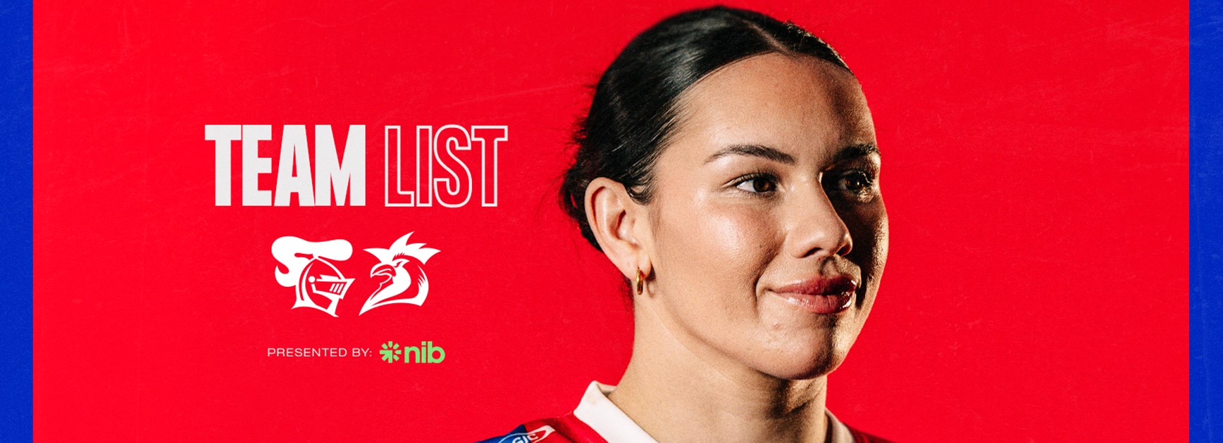NRLW Team List | Round 2
