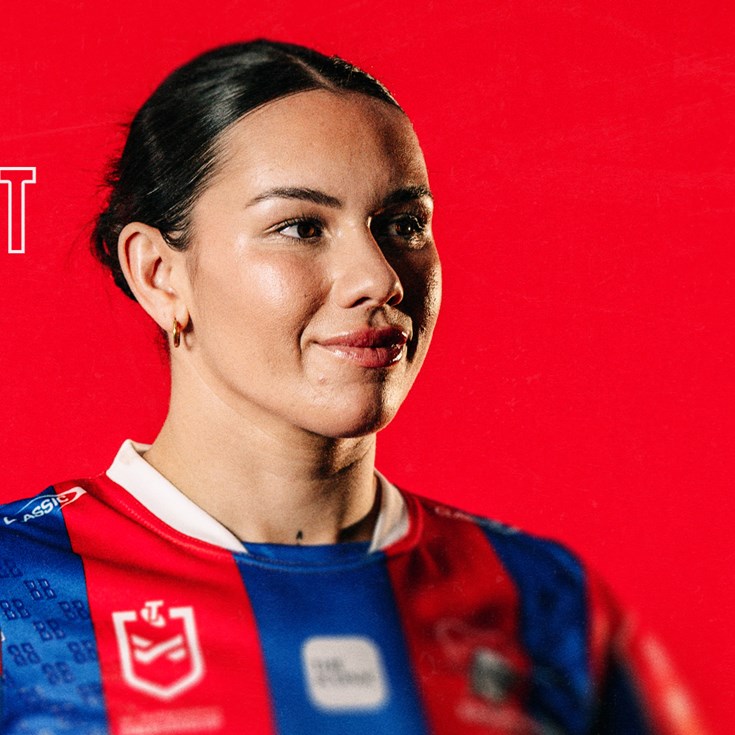 NRLW Team List | Round 2