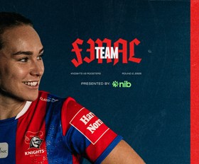 Final Team | NRLW Round 2