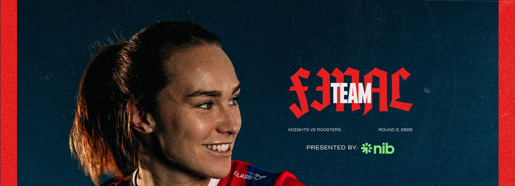 Final Team | NRLW Round 2