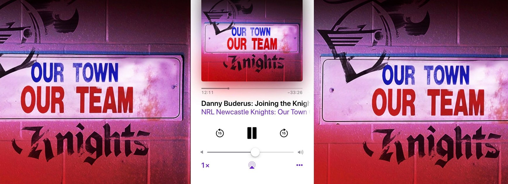 Buderus: Joining the Knights, 2001 GF, Joey and life after football
