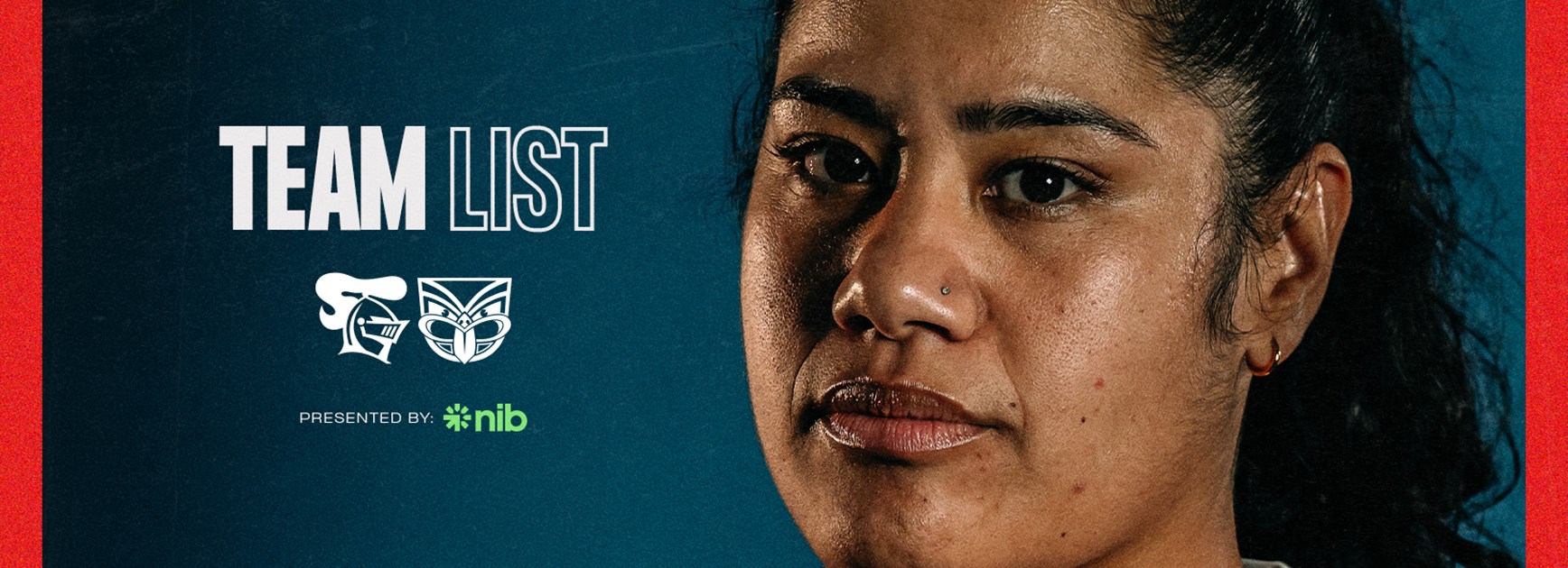 NRLW Team List | Round 6